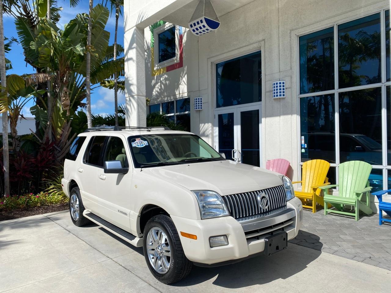 2007 Mercury Mountaineer Premier 1 OWNER