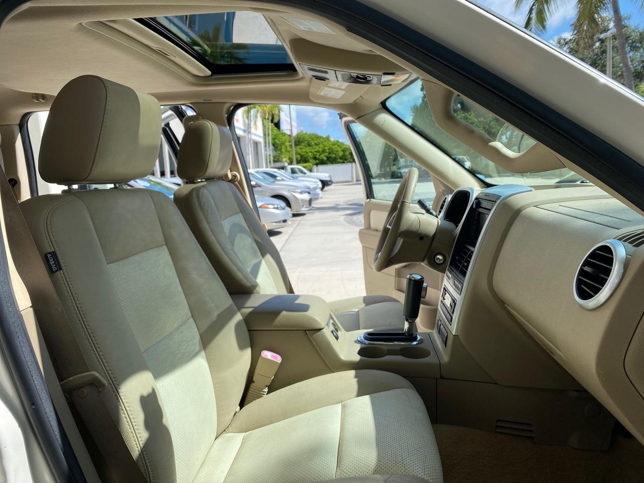 2007 Mercury Mountaineer Premier 1 OWNER Pompano Beach FL