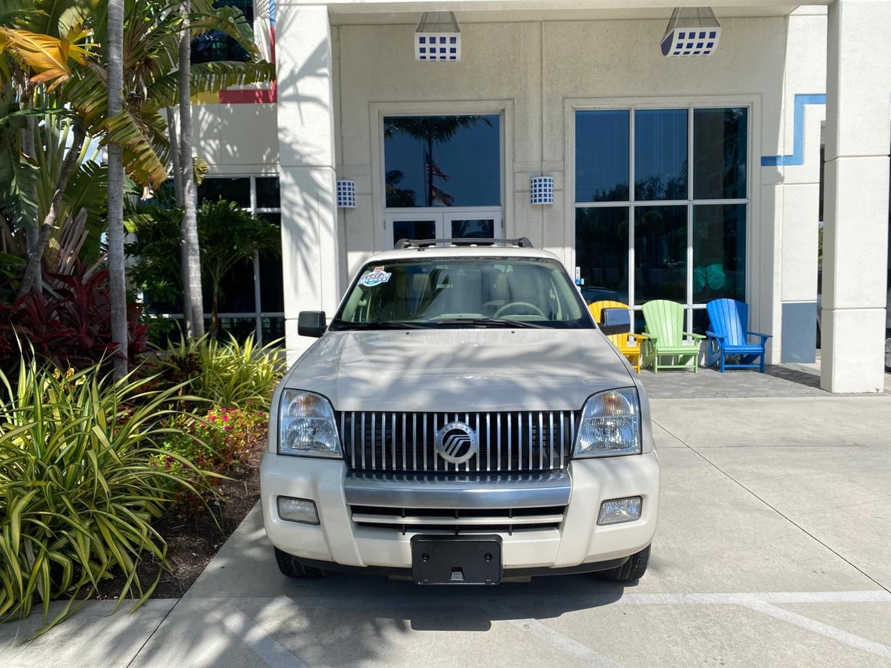 2007 Mercury Mountaineer Premier 1 OWNER Pompano Beach FL