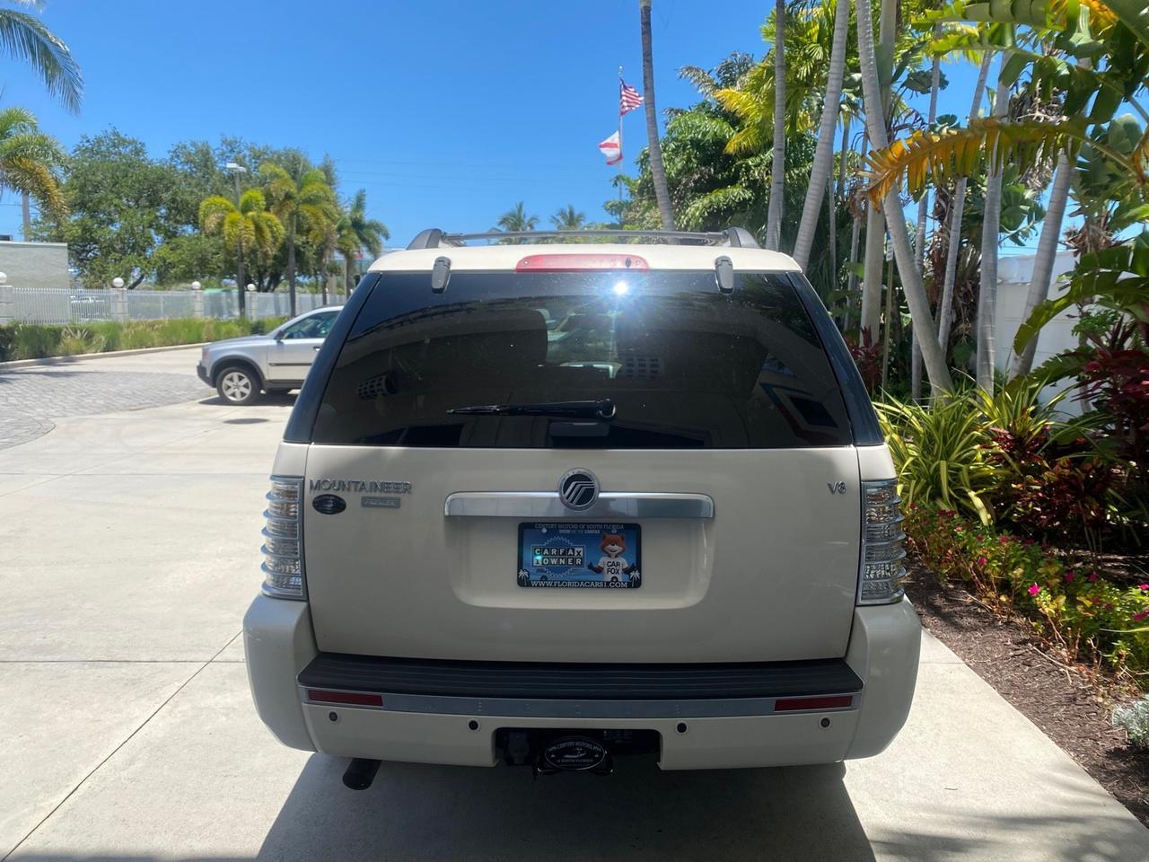 2007 Mercury Mountaineer Premier 1 OWNER Pompano Beach FL