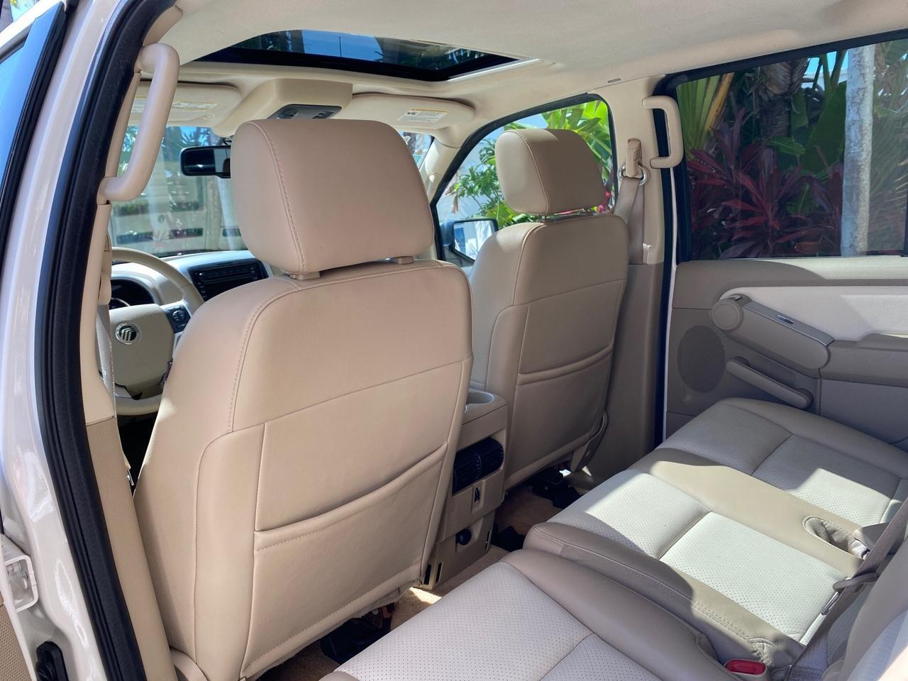 2007 Mercury Mountaineer Premier 1 OWNER Pompano Beach FL
