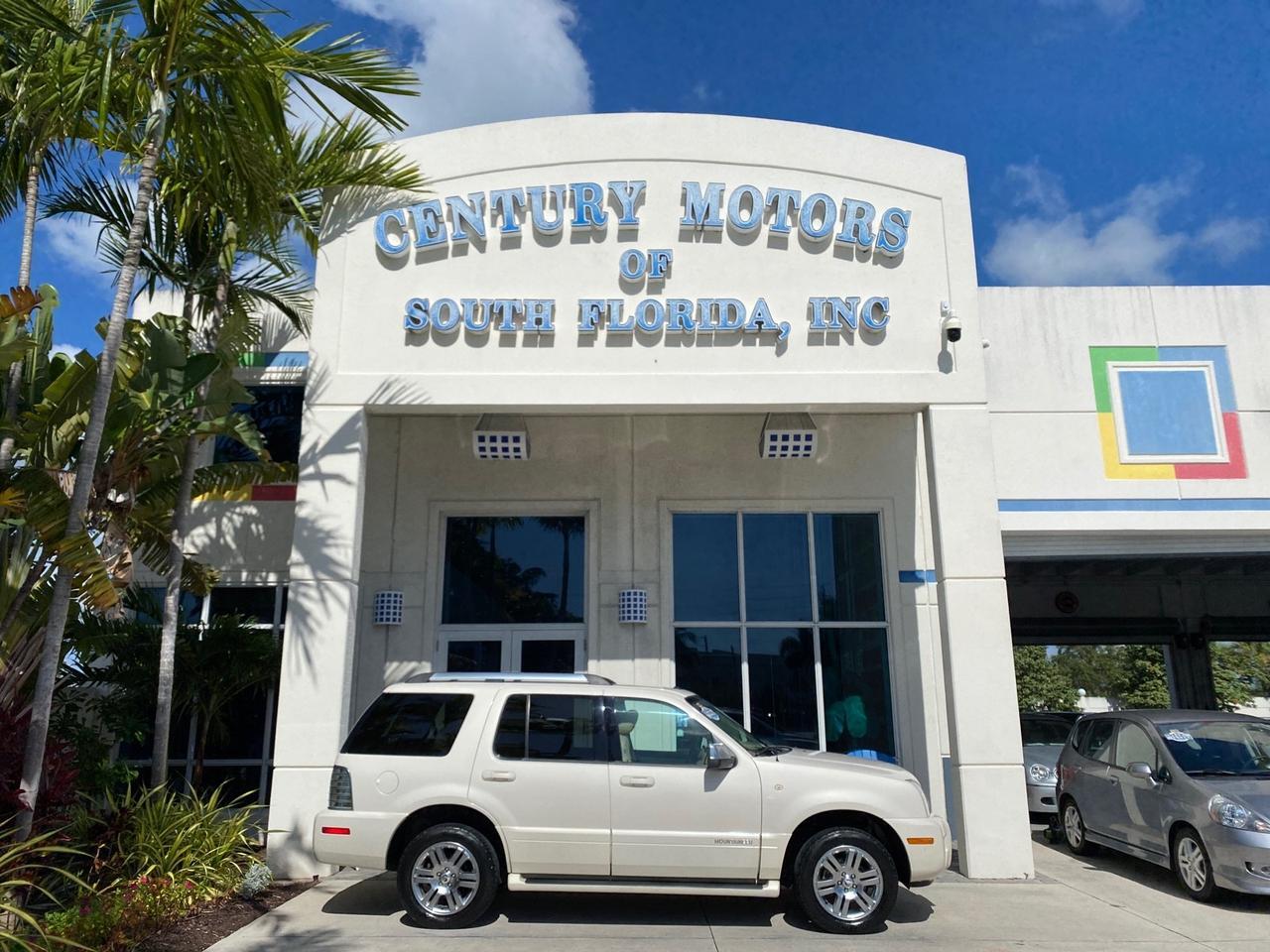 2007 Mercury Mountaineer Premier 1 OWNER
