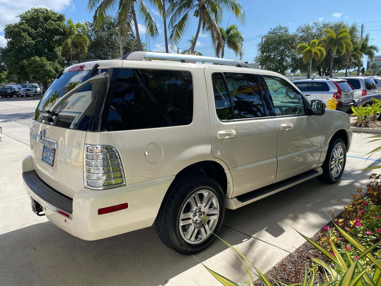 2007 Mercury Mountaineer Premier 1 OWNER Pompano Beach FL
