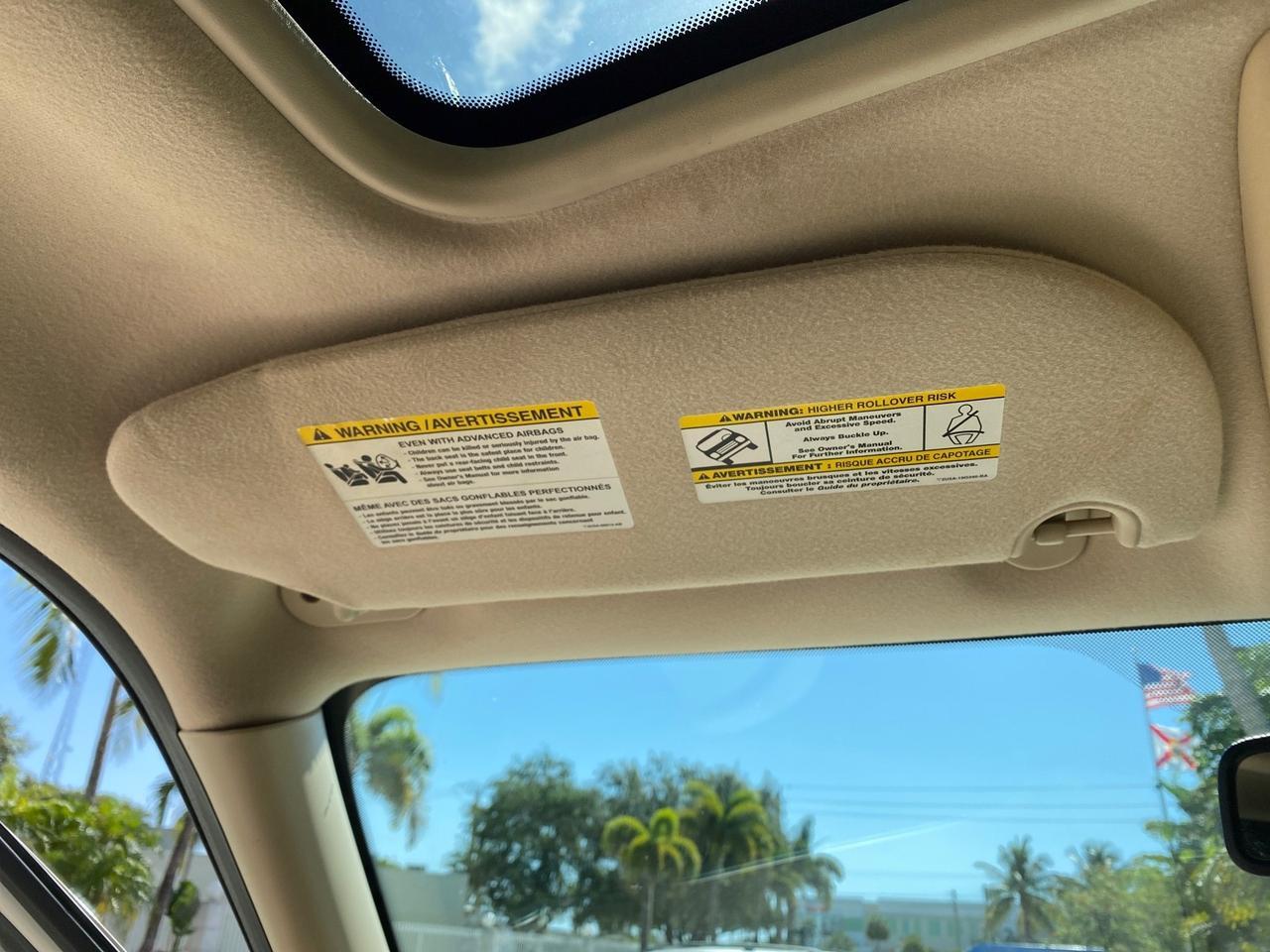 2007 Mercury Mountaineer Premier 1 OWNER Pompano Beach FL