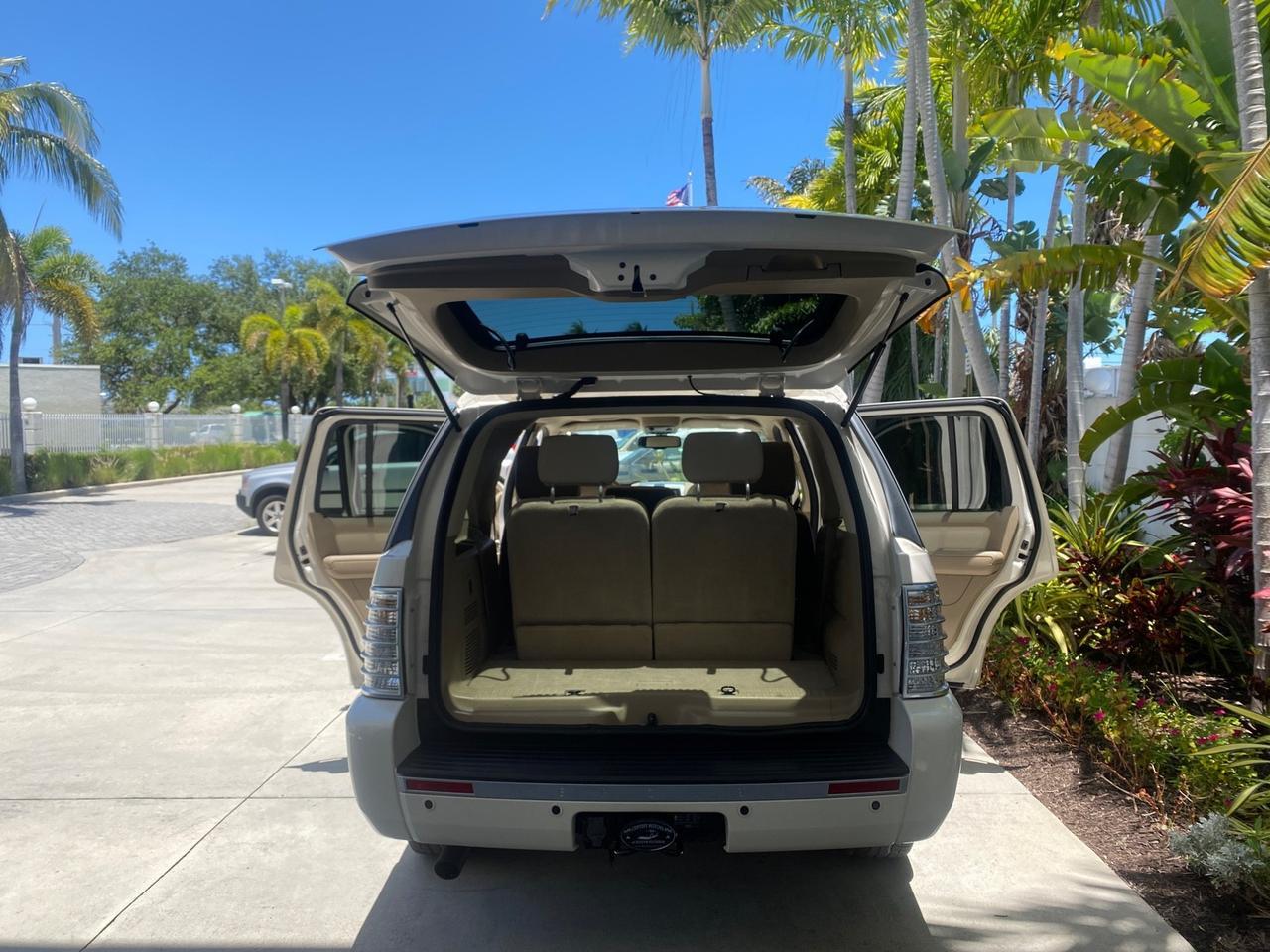 2007 Mercury Mountaineer Premier 1 OWNER Pompano Beach FL