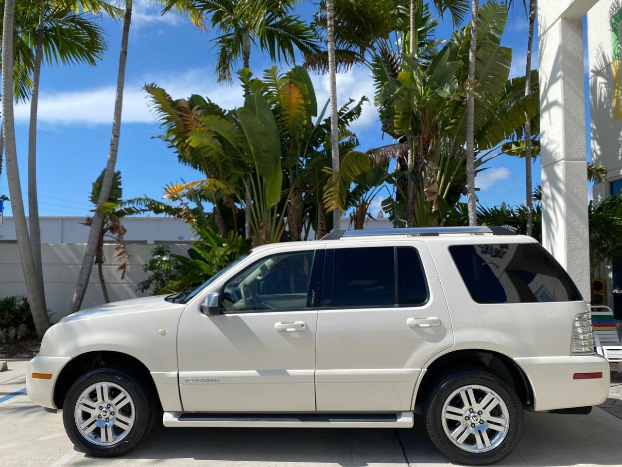 2007 Mercury Mountaineer Premier 1 OWNER Pompano Beach FL
