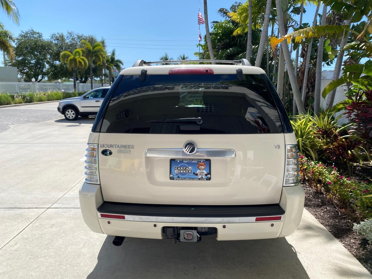 2007 Mercury Mountaineer Premier 1 OWNER Pompano Beach FL