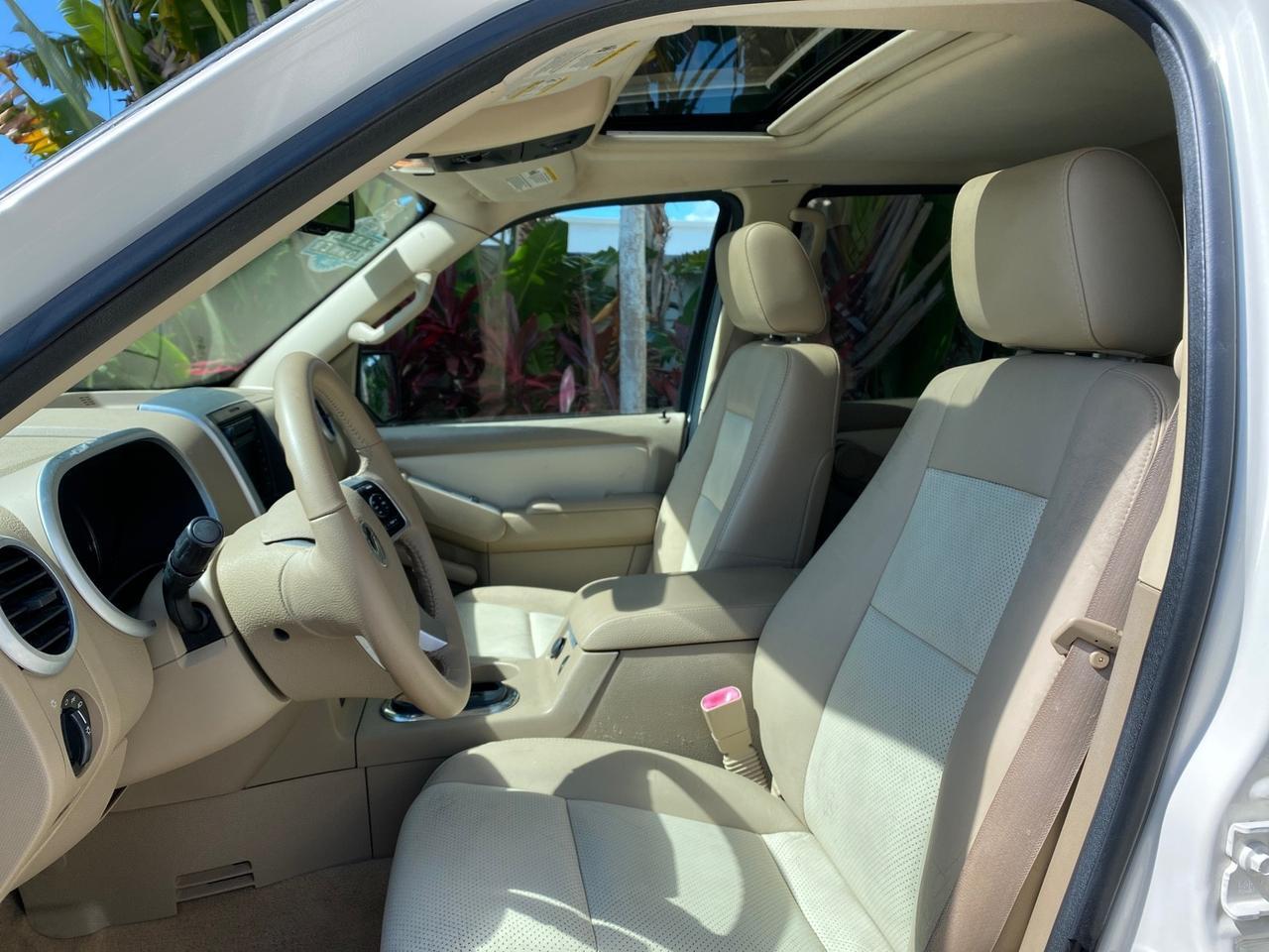 2007 Mercury Mountaineer Premier 1 OWNER Pompano Beach FL