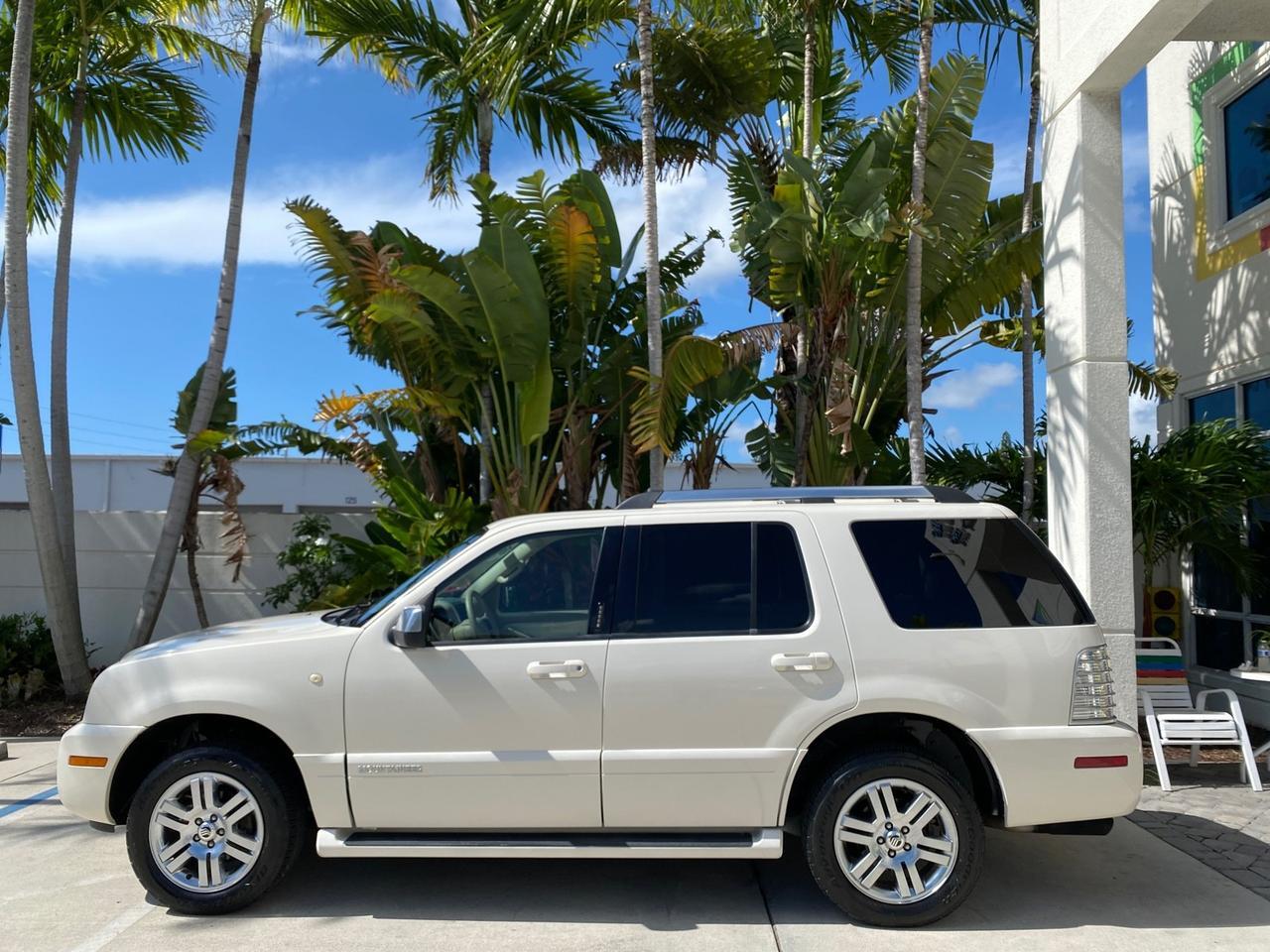 2007 Mercury Mountaineer Premier 1 OWNER Pompano Beach FL