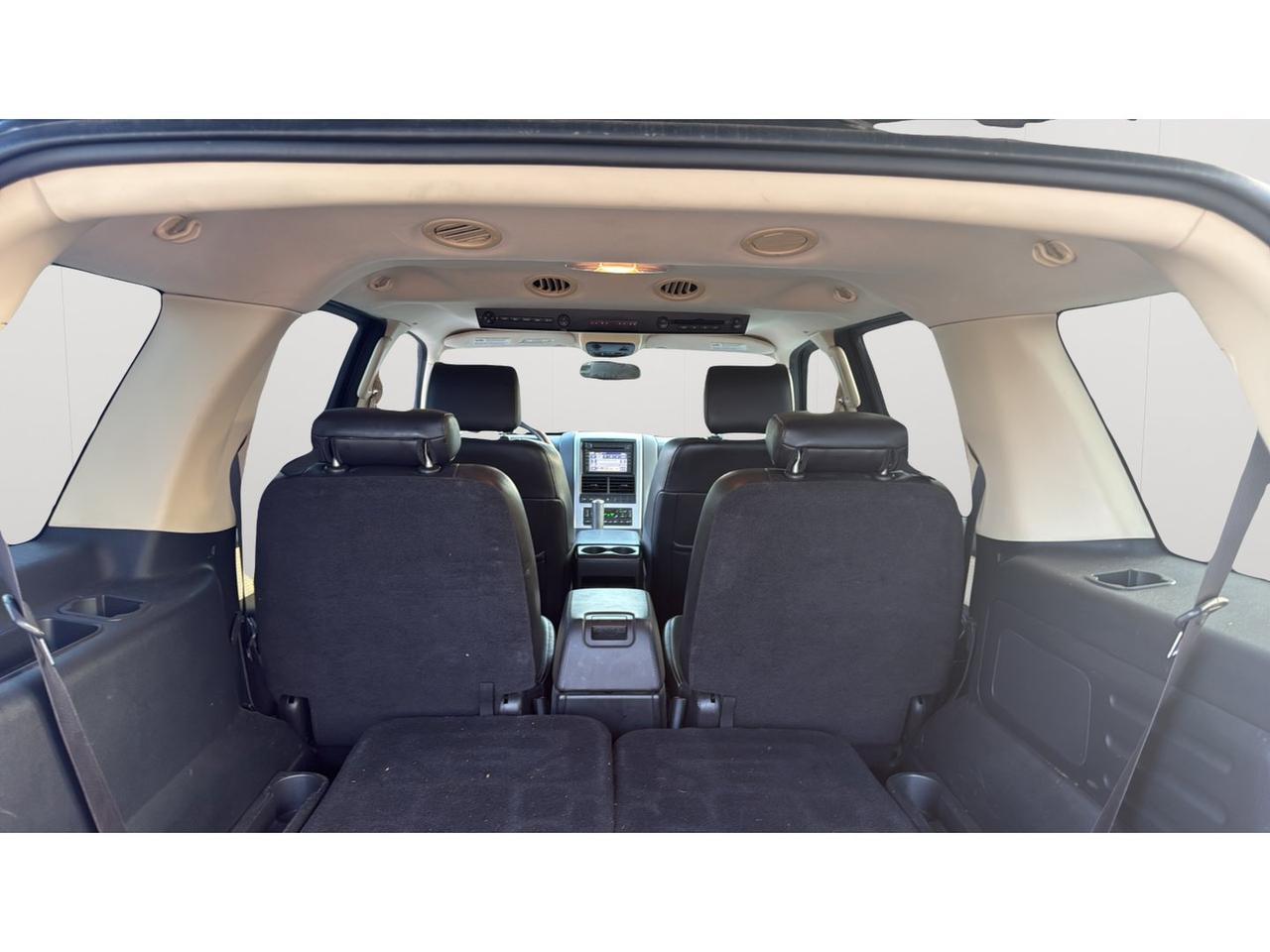 2007 Mercury Mountaineer Premier