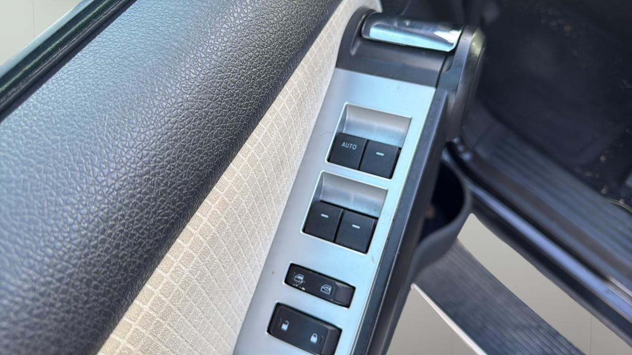 2007 Mercury Mountaineer Premier