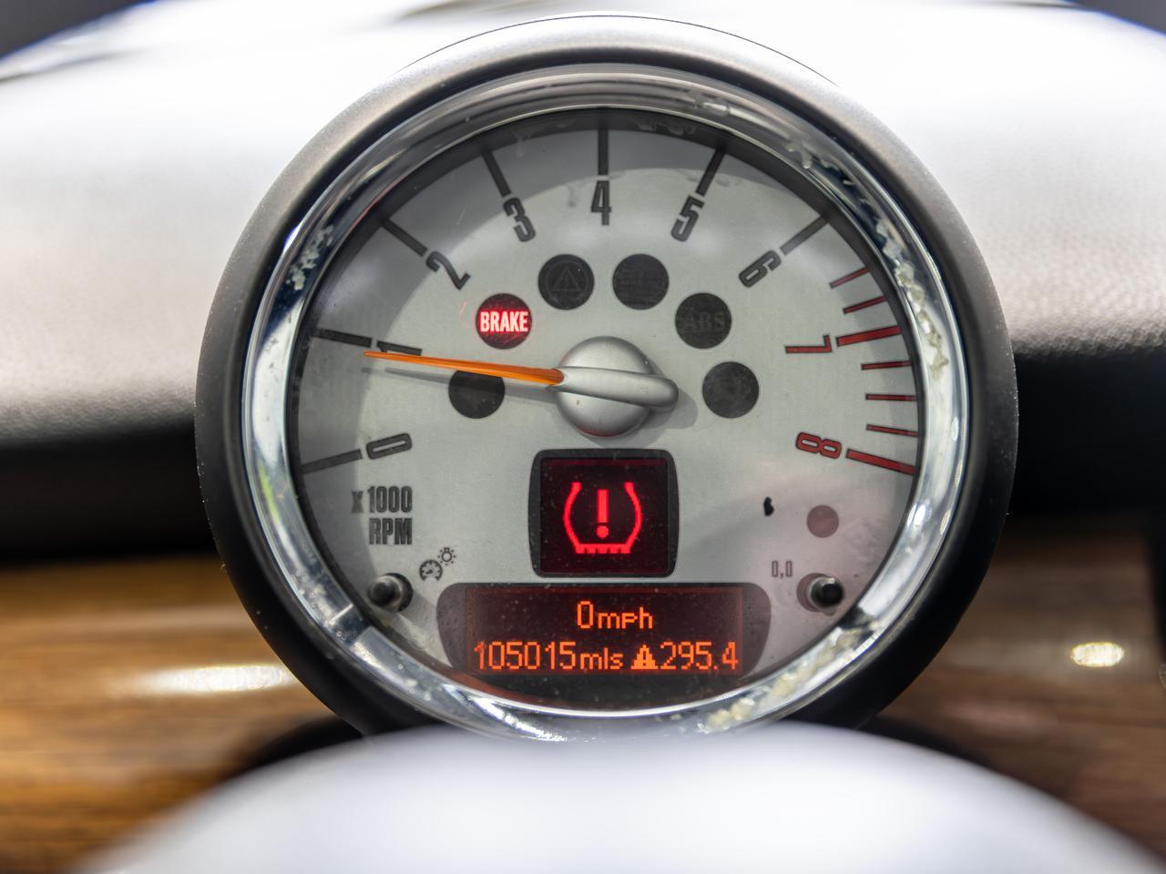2007 Mini Cooper S Cranberry PA