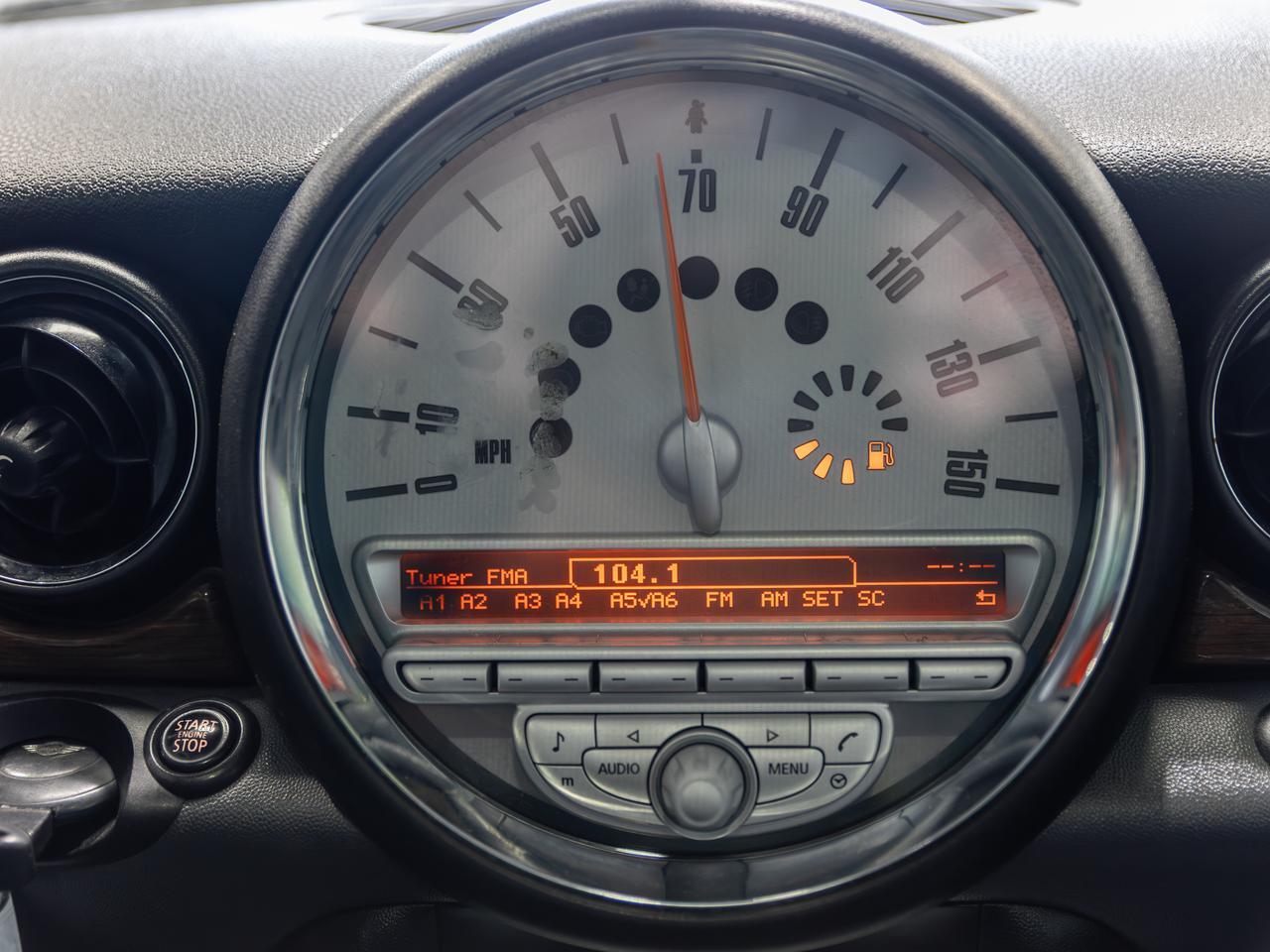 2007 Mini Cooper S Cranberry PA