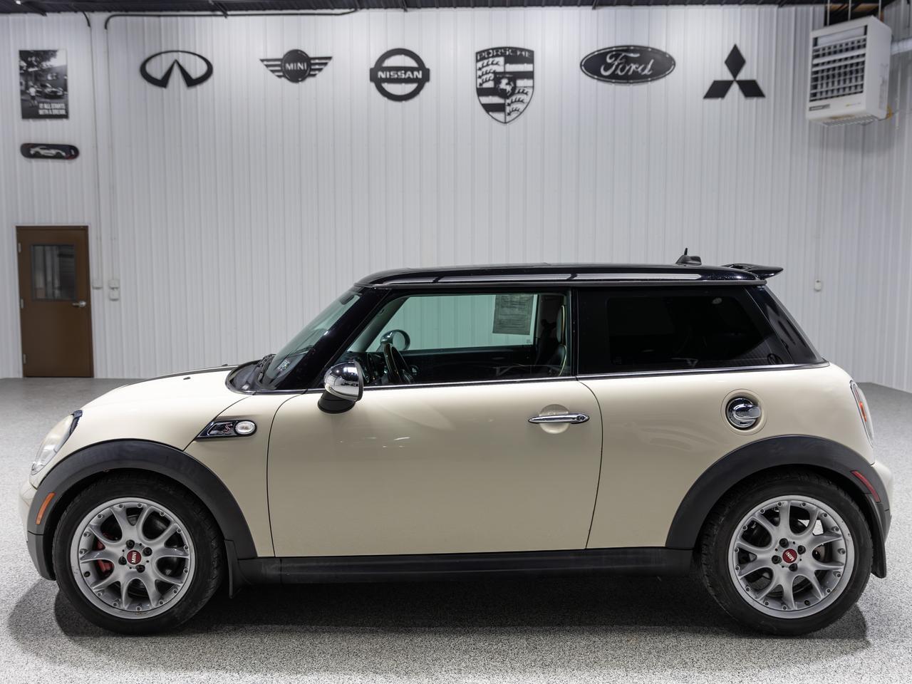 2007 Mini Cooper S Cranberry PA