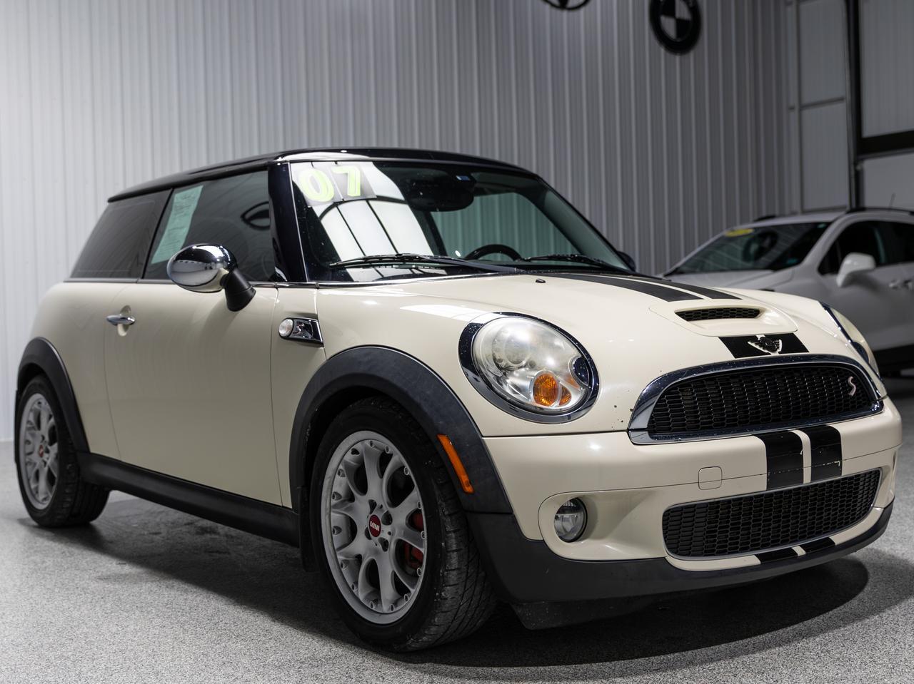 2007 Mini Cooper S Cranberry PA