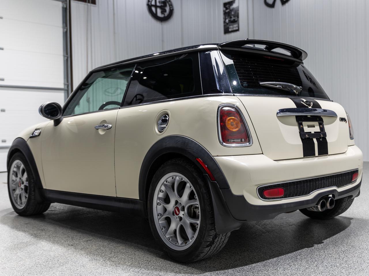 2007 Mini Cooper S Cranberry PA
