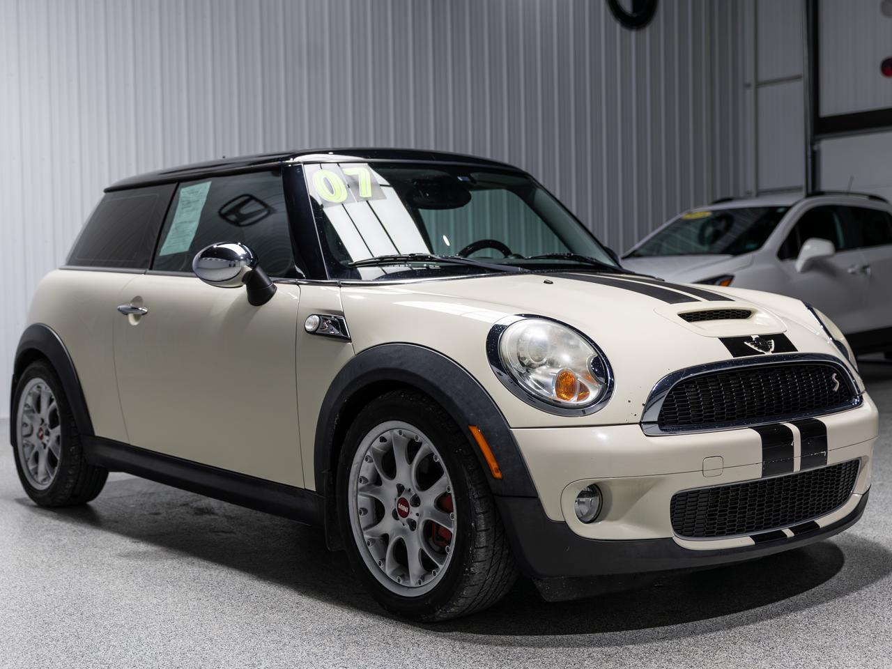 2007 Mini Cooper S