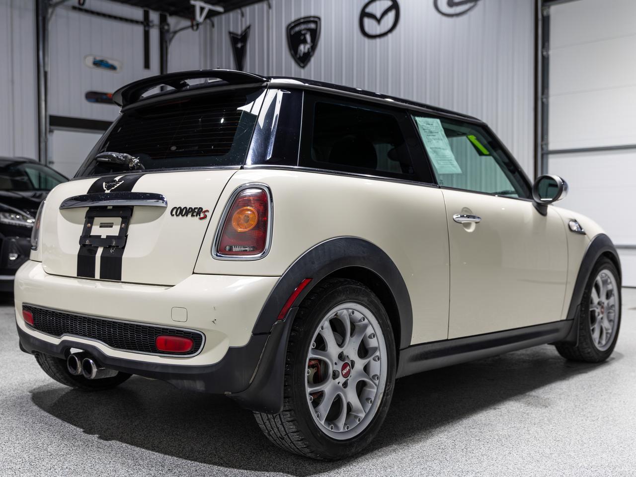 2007 Mini Cooper S Cranberry PA