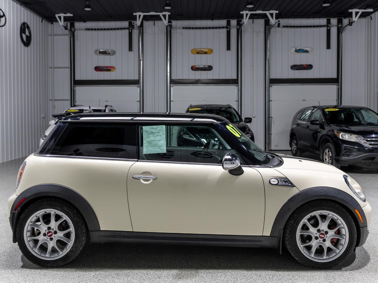 2007 Mini Cooper S Cranberry PA
