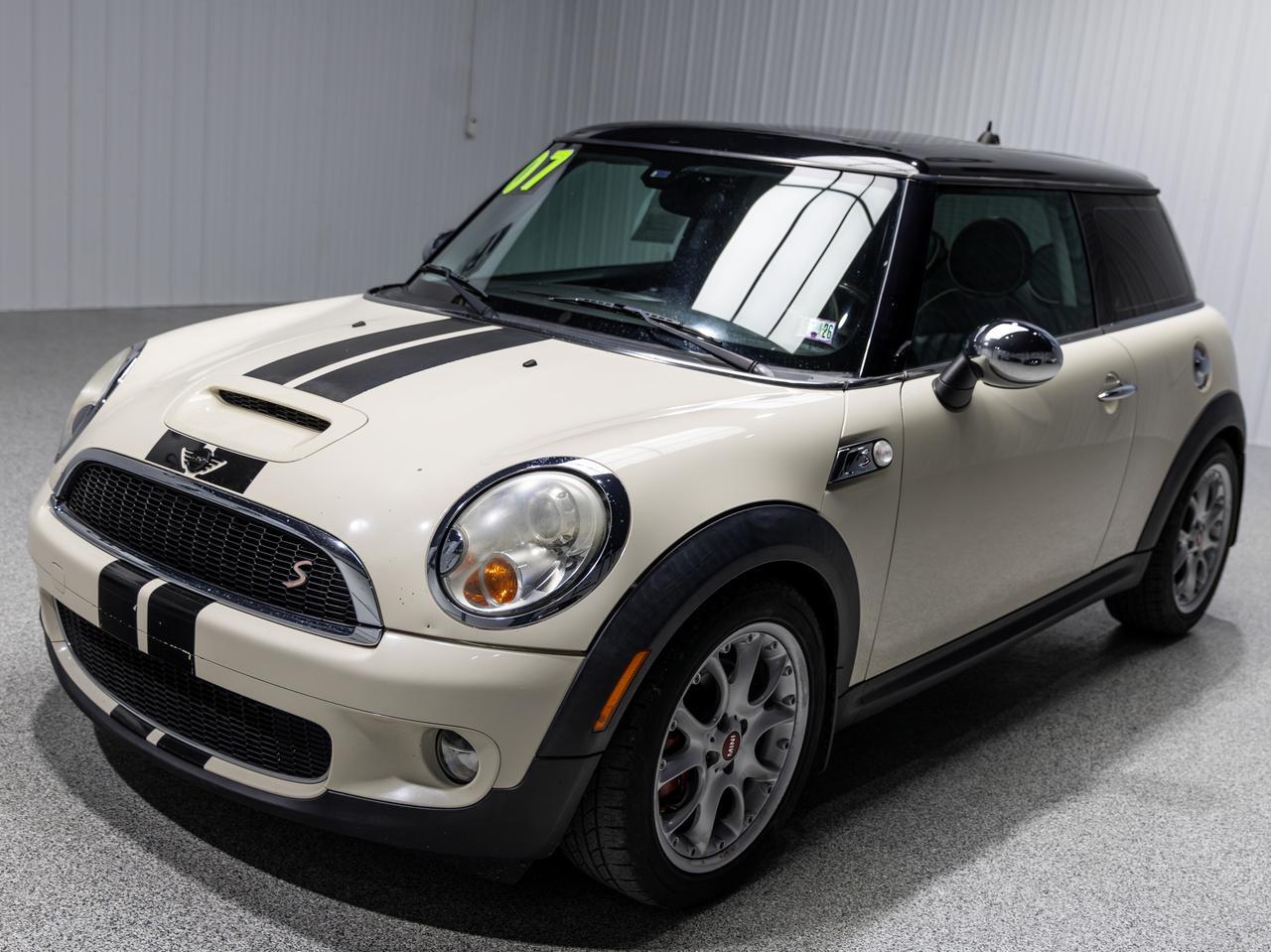 2007 Mini Cooper S Cranberry PA