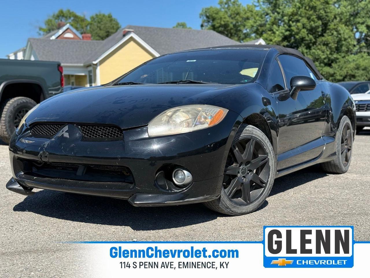 2007 Mitsubishi Eclipse GT