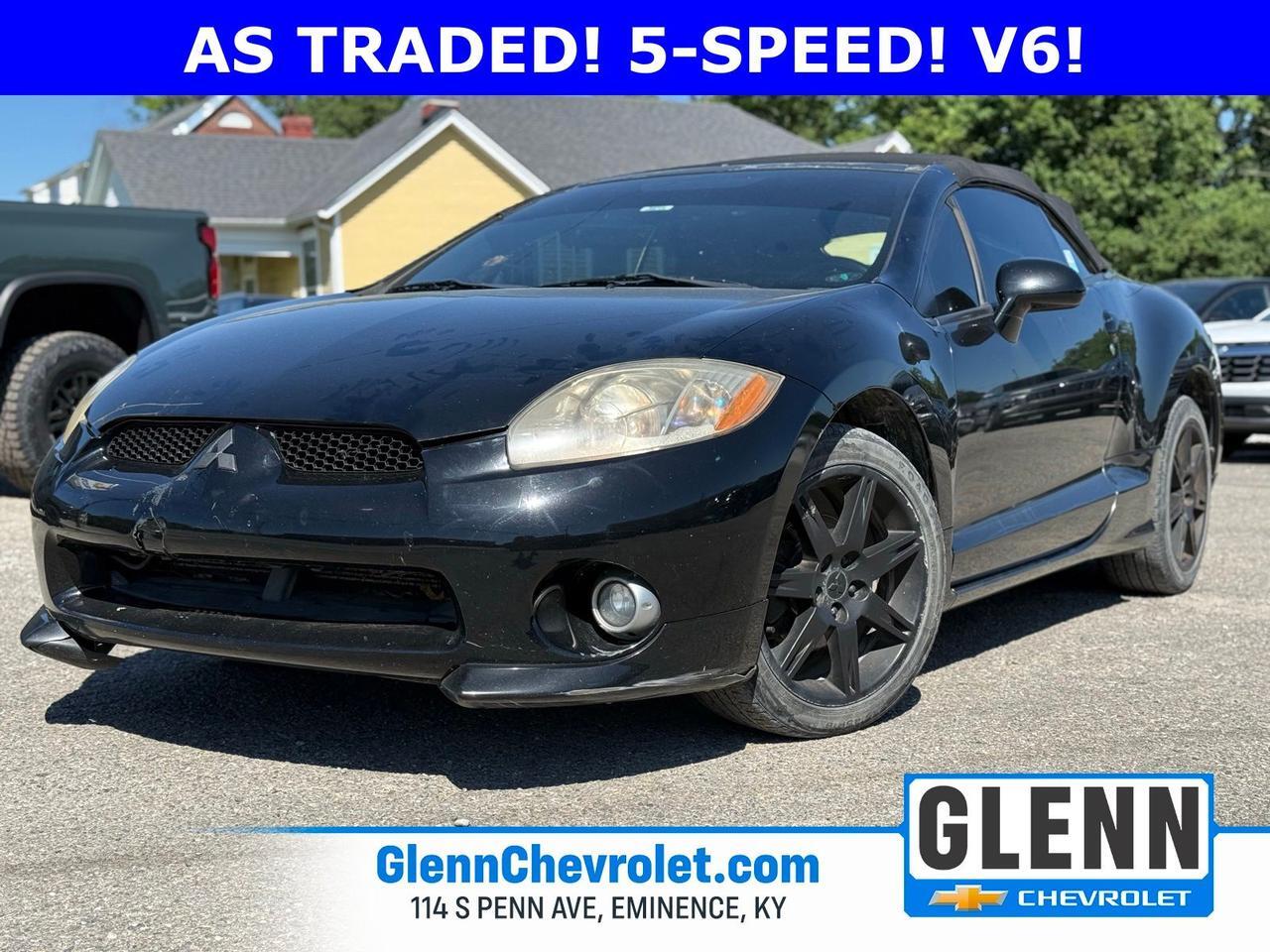 2007 Mitsubishi Eclipse GT