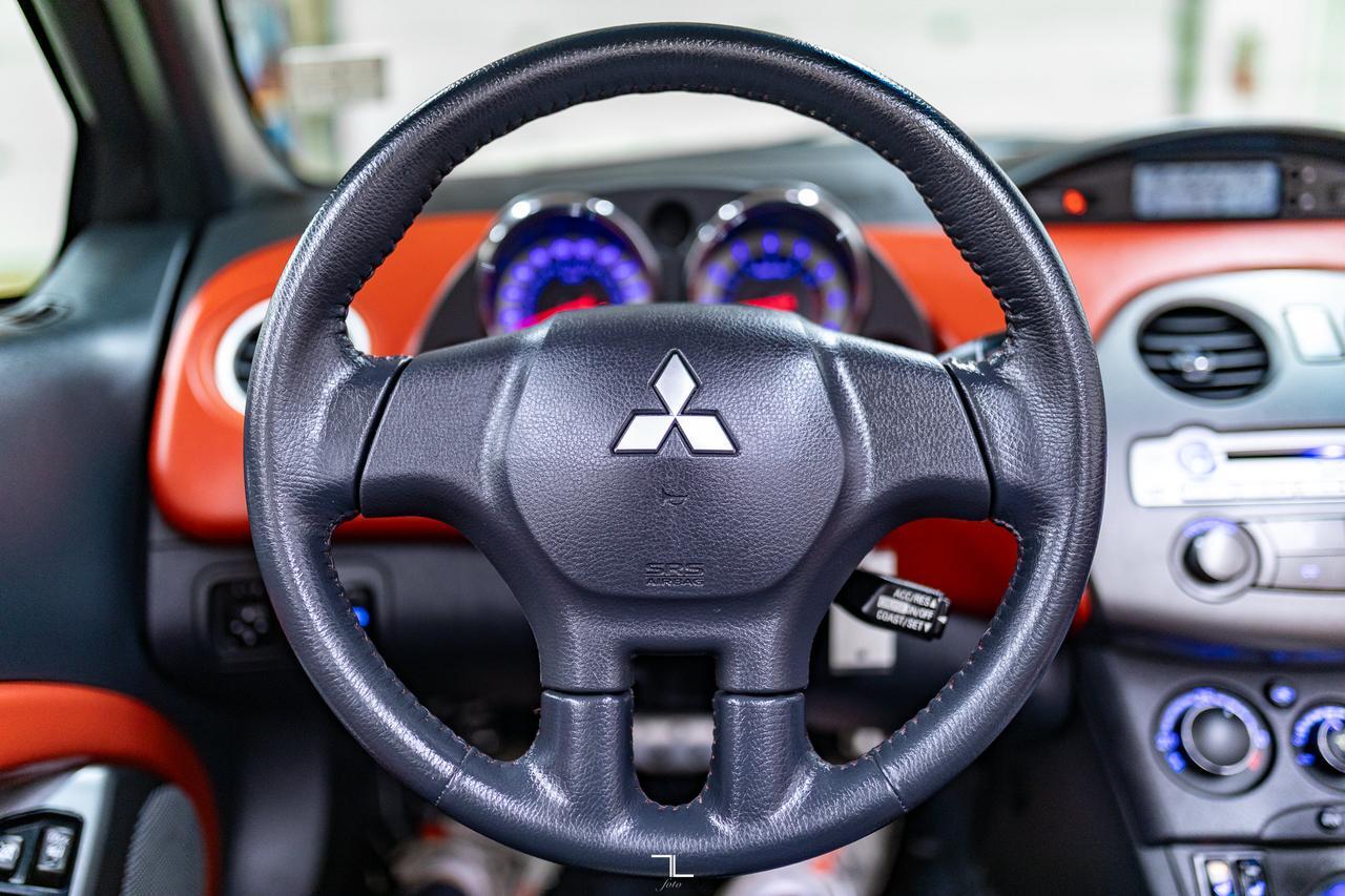 2007 Mitsubishi Eclipse Spyder GT Leather Red Deer AB