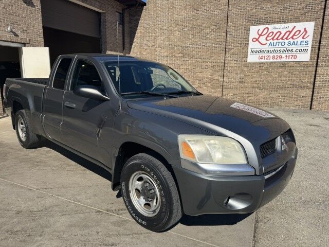 2007 Mitsubishi Raider LS North Versailles PA
