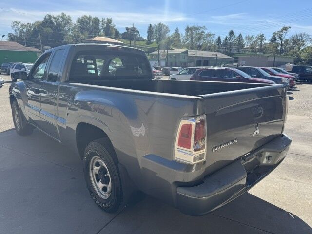 2007 Mitsubishi Raider LS North Versailles PA