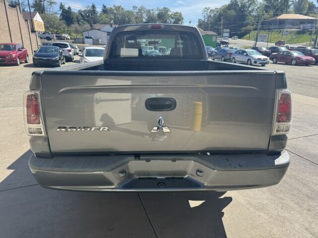 2007 Mitsubishi Raider LS North Versailles PA