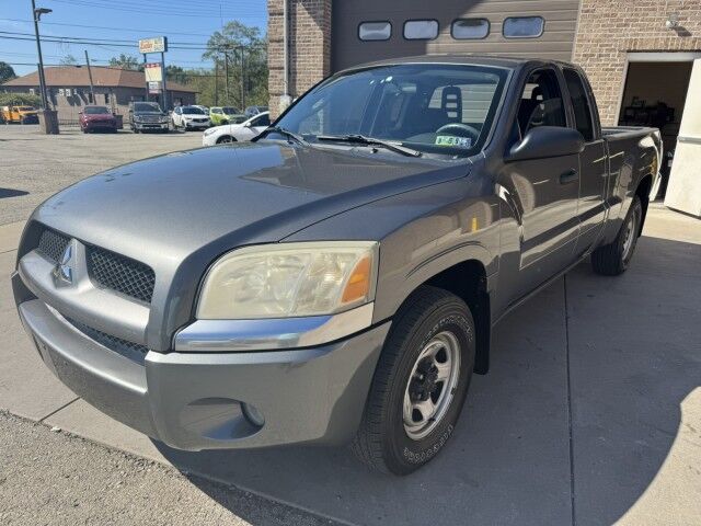 2007 Mitsubishi Raider LS North Versailles PA