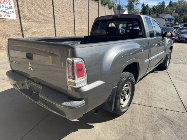 2007 Mitsubishi Raider LS North Versailles PA