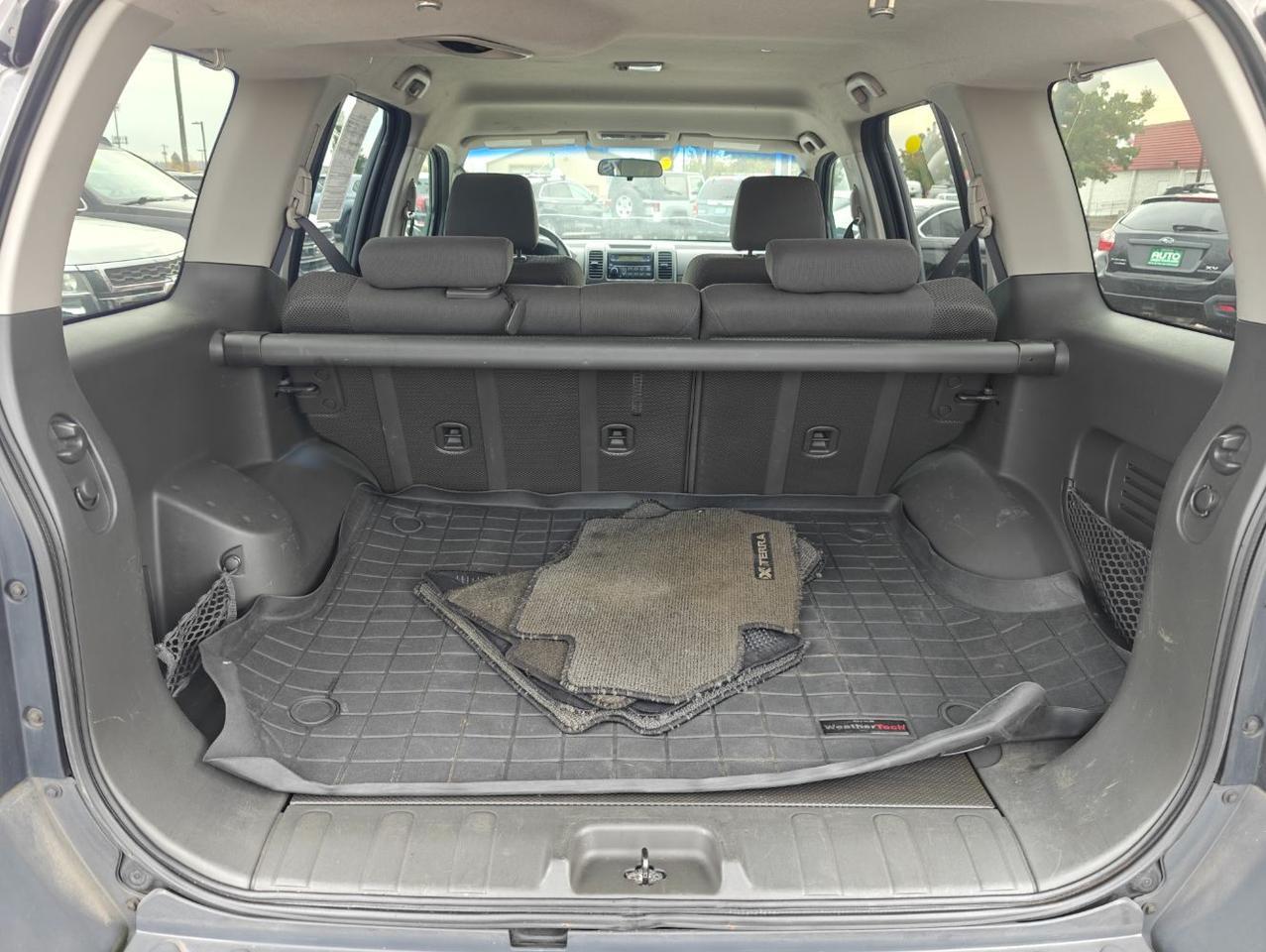2007 NISSAN XTERRA X Spokane, WA