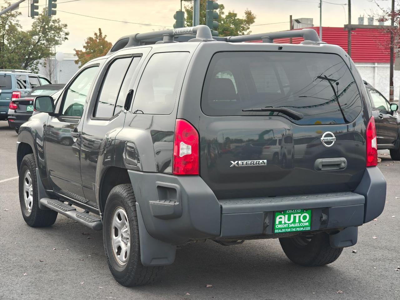 2007 NISSAN XTERRA X Spokane, WA
