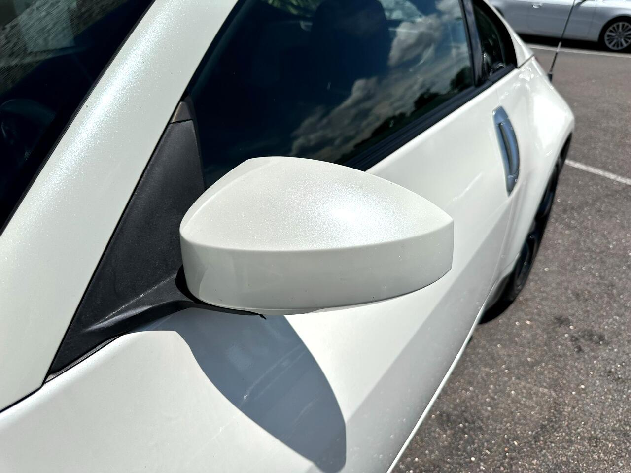 2007 Nissan 350Z 2dr Cpe Auto Enthusiast Jacksonville FL