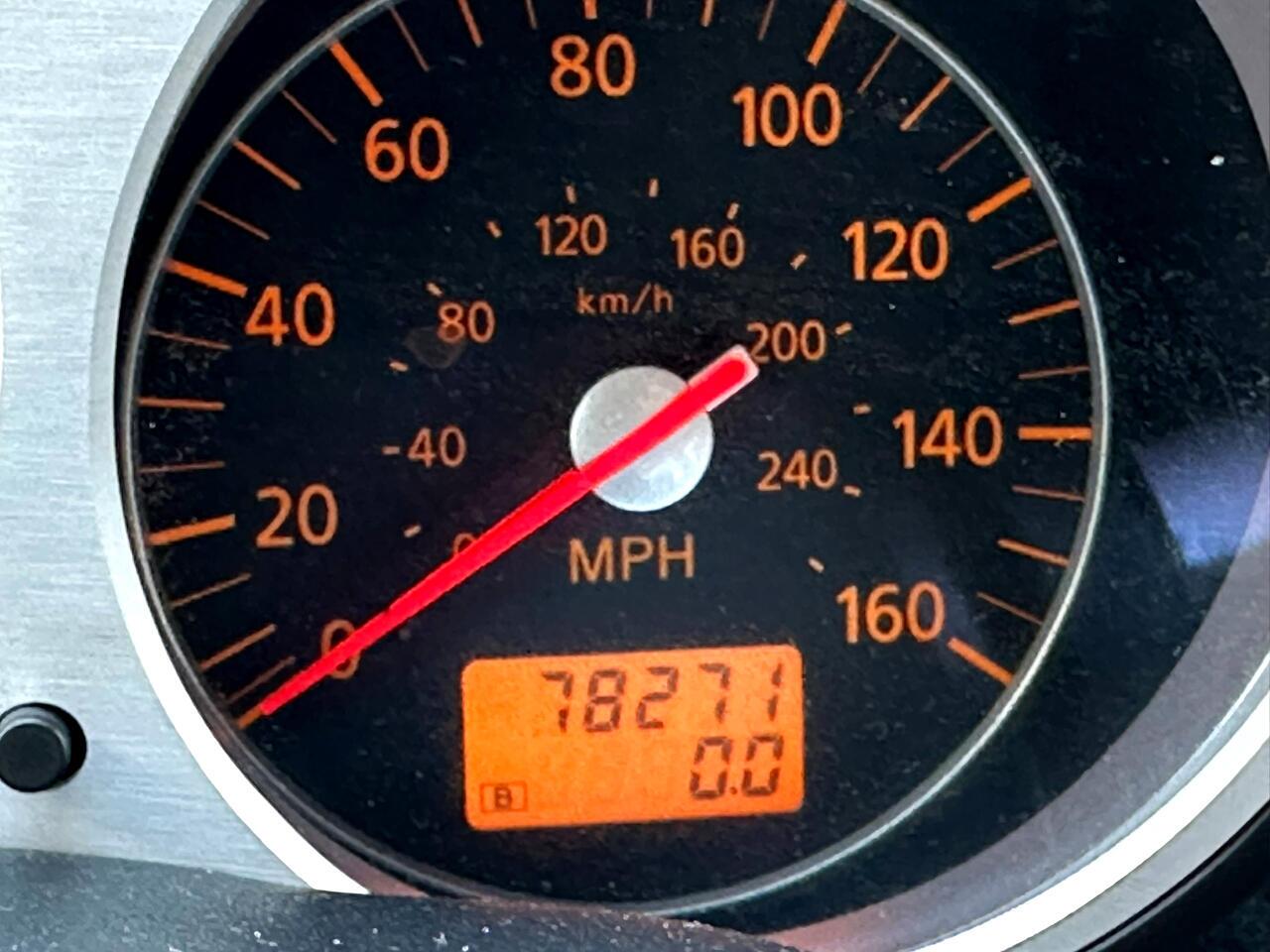 2007 Nissan 350Z 2dr Cpe Auto Enthusiast Jacksonville FL