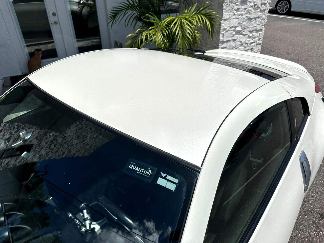 2007 Nissan 350Z 2dr Cpe Auto Enthusiast Jacksonville FL