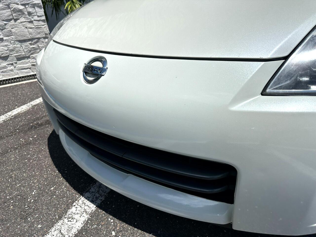 2007 Nissan 350Z 2dr Cpe Auto Enthusiast Jacksonville FL