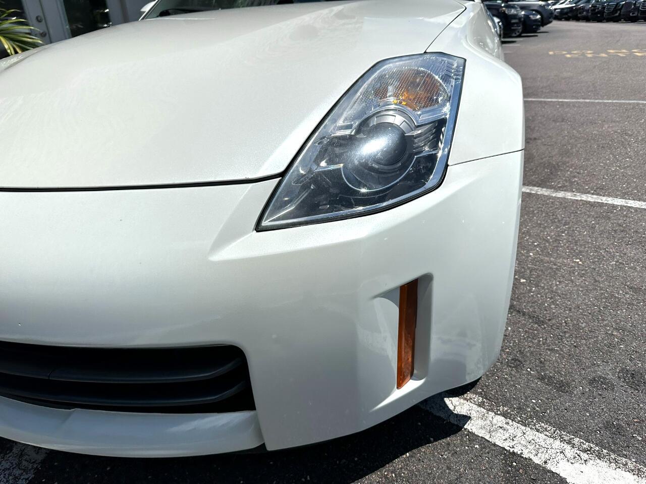 2007 Nissan 350Z 2dr Cpe Auto Enthusiast Jacksonville FL
