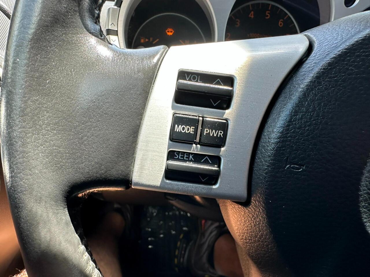 2007 Nissan 350Z 2dr Cpe Auto Enthusiast Jacksonville FL