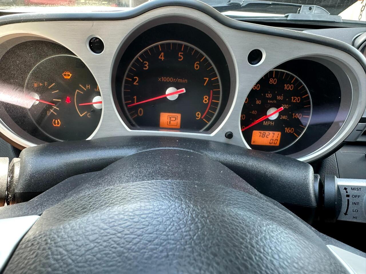 2007 Nissan 350Z 2dr Cpe Auto Enthusiast Jacksonville FL