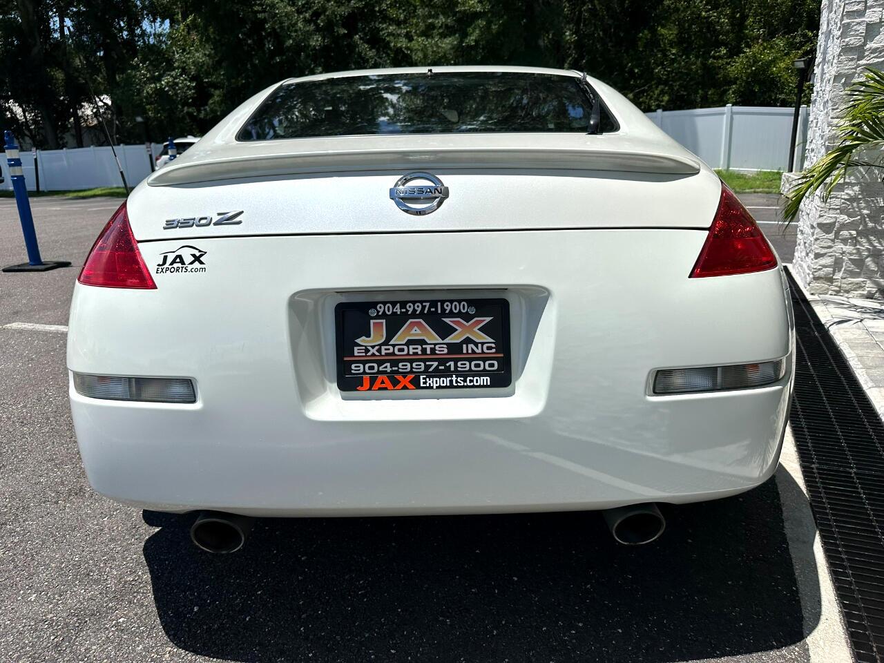 2007 Nissan 350Z 2dr Cpe Auto Enthusiast Jacksonville FL