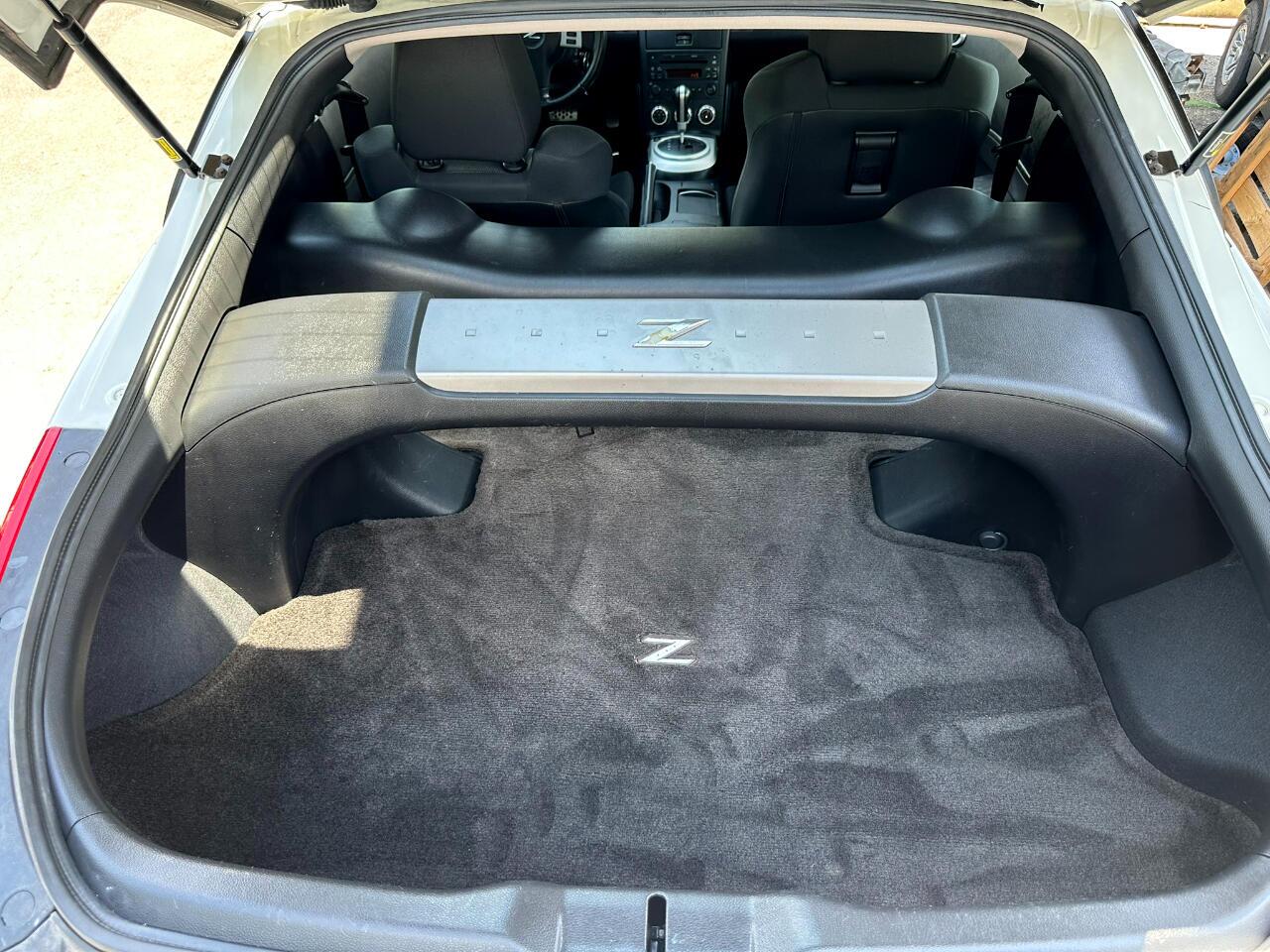 2007 Nissan 350Z 2dr Cpe Auto Enthusiast Jacksonville FL