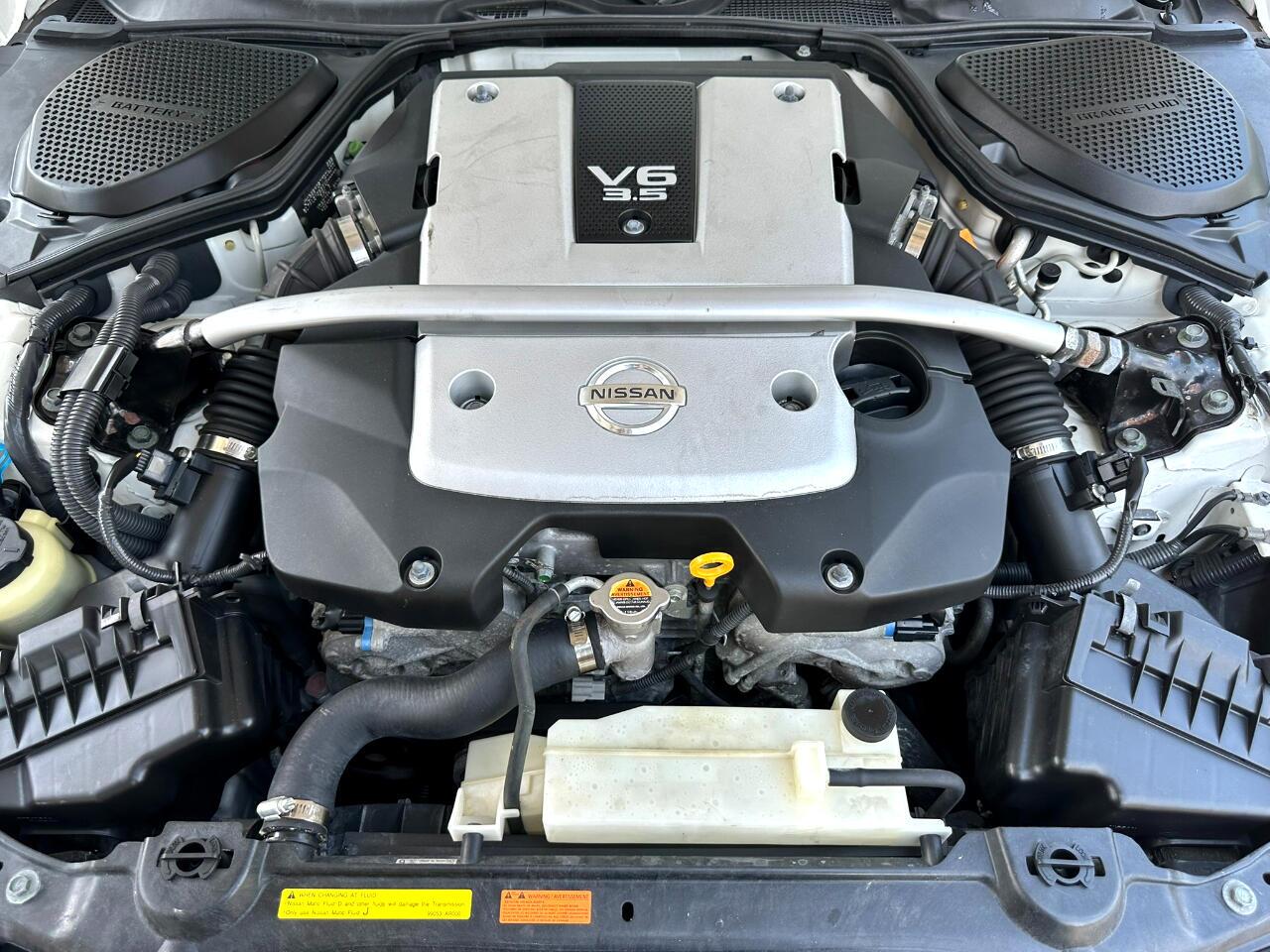 2007 Nissan 350Z 2dr Cpe Auto Enthusiast Jacksonville FL