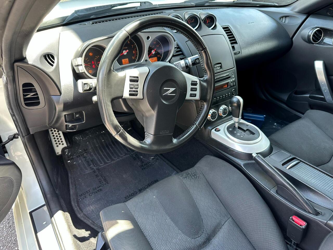 2007 Nissan 350Z 2dr Cpe Auto Enthusiast Jacksonville FL