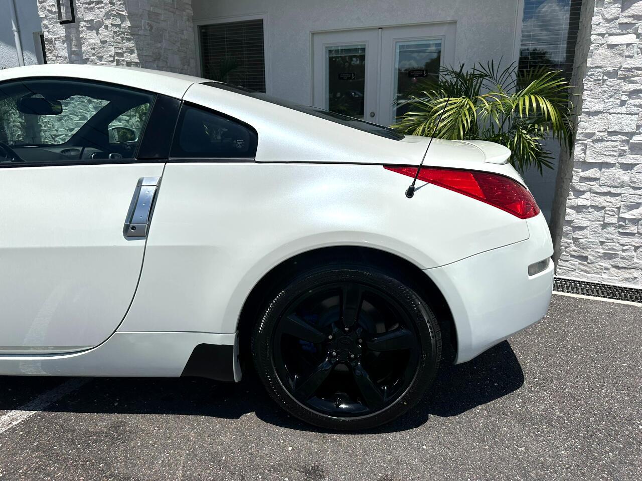 2007 Nissan 350Z 2dr Cpe Auto Enthusiast Jacksonville FL