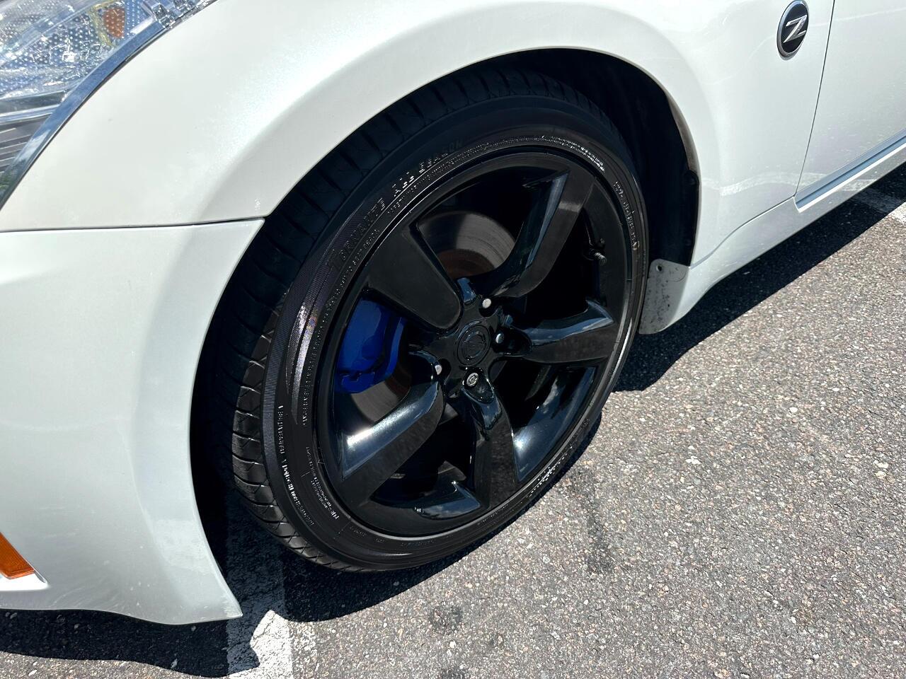 2007 Nissan 350Z 2dr Cpe Auto Enthusiast Jacksonville FL