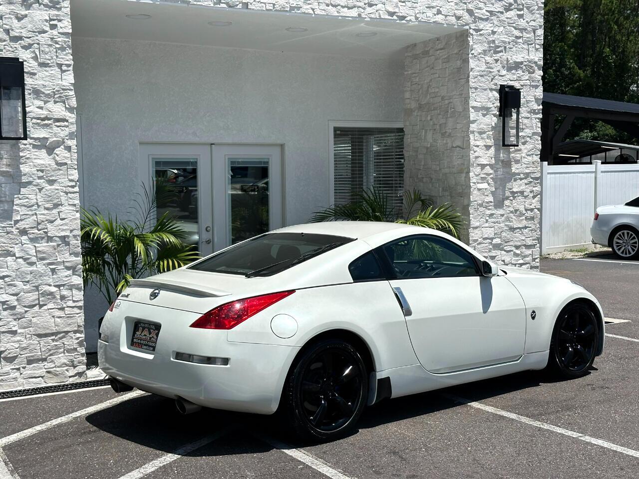 2007 Nissan 350Z 2dr Cpe Auto Enthusiast Jacksonville FL