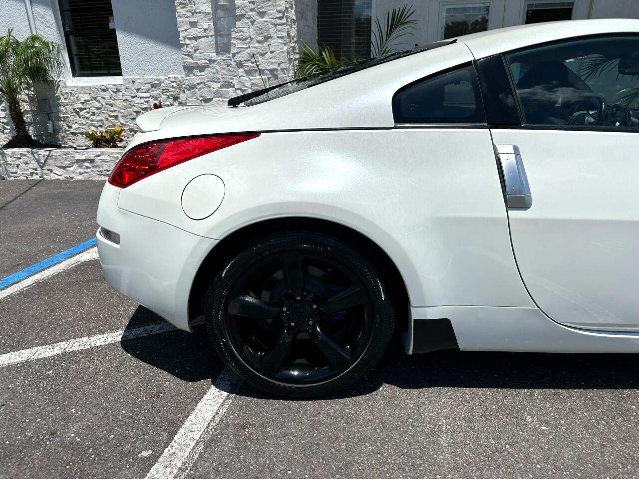2007 Nissan 350Z 2dr Cpe Auto Enthusiast Jacksonville FL