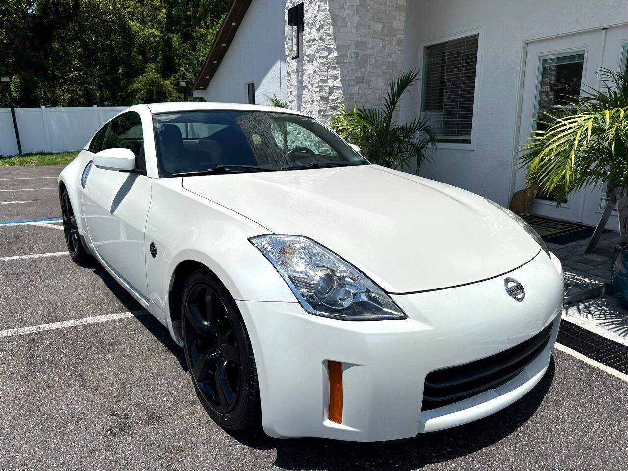 2007 Nissan 350Z 2dr Cpe Auto Enthusiast Jacksonville FL